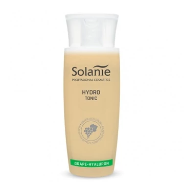 Solanie szőlő-hialuron hidratáló tonik, 150 ml