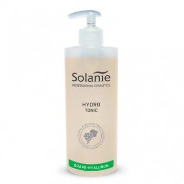 Solanie szőlő-hialuron hidratáló tonik, 500 ml