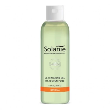 Solanie Basic Hialuron Plus ultrahang gél, 250 ml