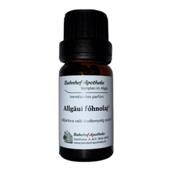 Stadelmann Allgäui főhnolaj, 10 ml