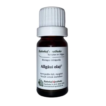 Stadelmann Allgäui olaj, 10 ml
