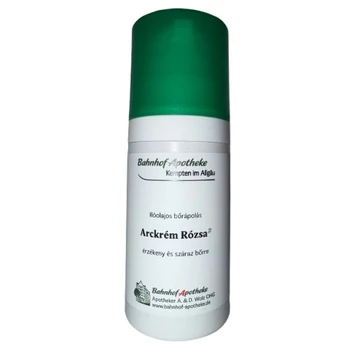 Stadelmann arckrém, rózsa, 50 ml