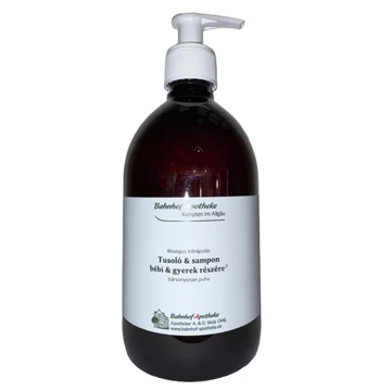 Stadelmann baba-gyermek tusfürdő, 1 l