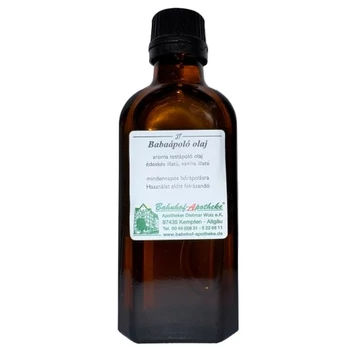 Stadelmann babaápoló olaj, 100 ml