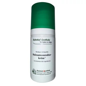 Stadelmann balzsamosszuhar krém (ekcémára), 50 ml