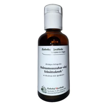 Stadelmann balzsamosszuhar olaj felnőtteknek, 50 ml