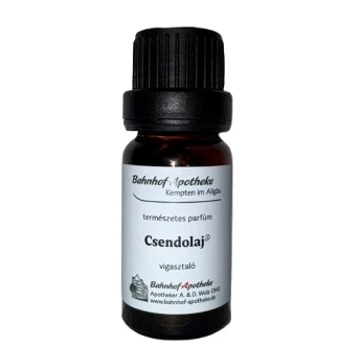 Stadelmann csendolaj, 10 ml