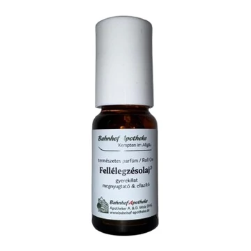 Stadelmann fellélegzésolaj roll-on, 10 ml