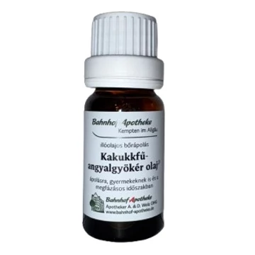 Stadelmann kakukkfű-angyalgyökér olaj, 10 ml