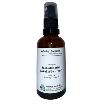 Stadelmann kakukkfű-citrom szobaillatosító (helyiségfertőtlenítő spray), 50 ml