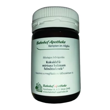 Stadelmann Kakukkfű-mirtusz balzsam felnőtteknek, 50 ml