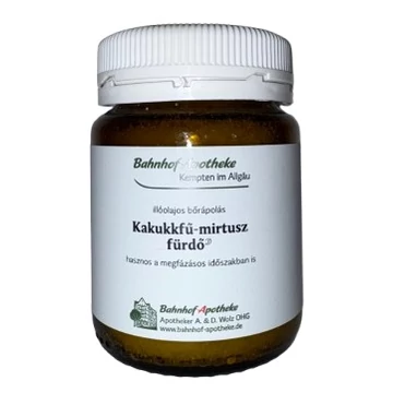 Stadelmann kakukkfű-mirtusz fürdő, 100 ml
