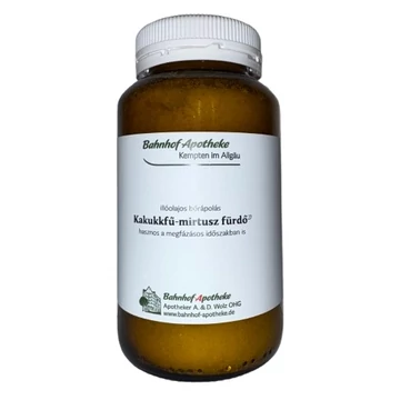 Stadelmann kakukkfű-mirtusz fürdő, 250 ml