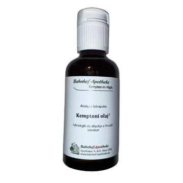 Stadelmann kempteni olaj (csontolaj), 50 ml