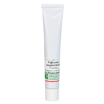 Stadelmann Kiegyensúlyozó lábkrém, 15 ml