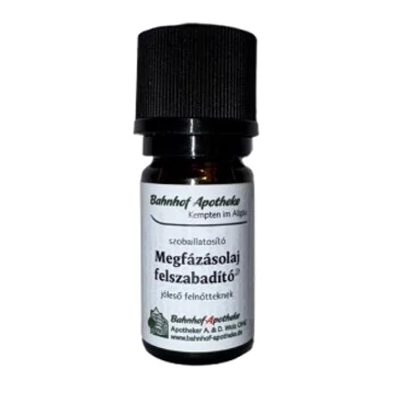Stadelmann megfázás elleni felszabadító olaj, 5 ml