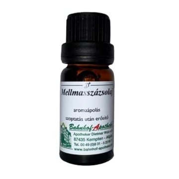 Stadelmann mellmasszázsolaj, 10 ml