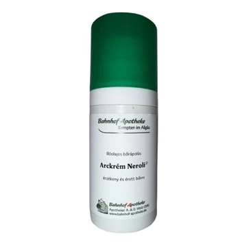 Stadelmann Neroli arckrém, 50 ml