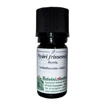 Stadelmann nyári frissesség szobaillatosító olaj, 5 ml