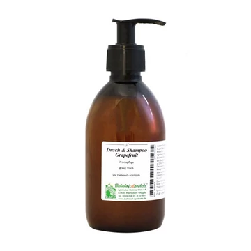 Stadelmann Pálmarózsa tusfürdő és sampon, 300 ml