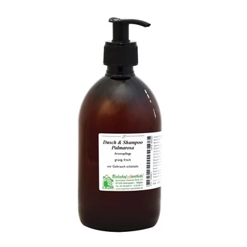 Stadelmann Pálmarózsa tusfürdő és sampon, 500 ml