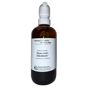 Stadelmann rózsa-teafa hidrolátum, 55 ml