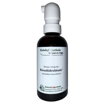 Stadelmann Rózsahidrolátum (Rose alba), 55 ml