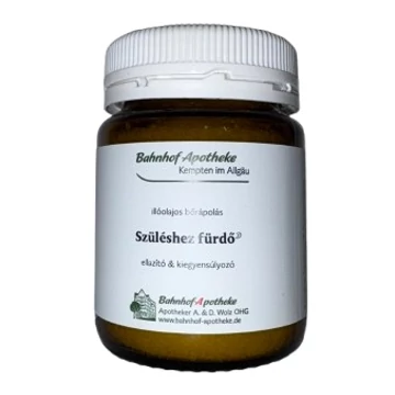 Stadelmann szülésfürdő, 100 g