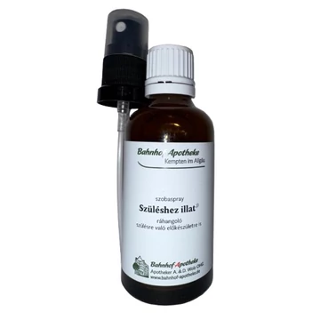 Stadelmann szülésillat szobaillatosító spray (nőiségolaj), 50 ml