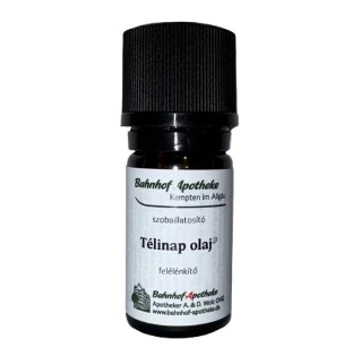 Stadelmann télinap-olaj, 5 ml