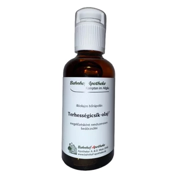Stadelmann terhességicsík-olaj, 50 ml