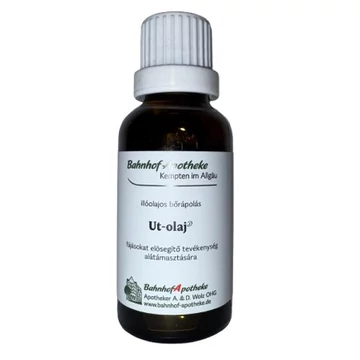 Stadelmann UT-olaj (fájáskeltő olaj), 30 ml