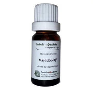 Stadelmann vajúdó olaj, 10 ml