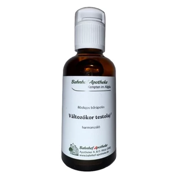 Stadelmann változókor testolaj, 50 ml