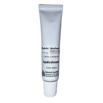 Stadelmann ajakbalzsam, 9 ml