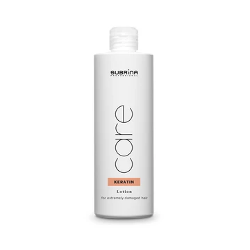 Subrina Care Keratin Perfect Lotion újrastrukuráló regeneráló lotion, 500 ml