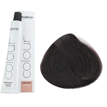 Subrina Permanent Colour hajfesték 3/75