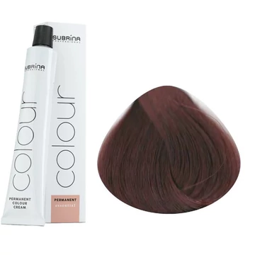 Subrina Permanent Colour hajfesték 6/45
