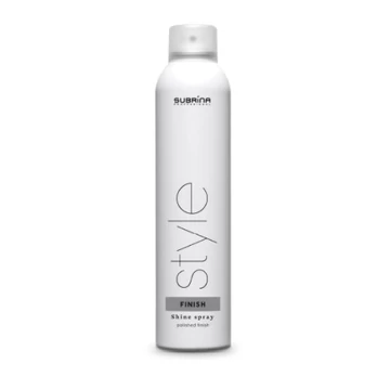 Subrina Style Finish Shine fény spray, 300 ml
