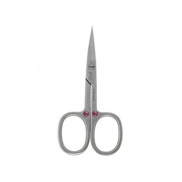 Szilágyi Rose rozsdamentes acél körömvágó olló strasszkővel