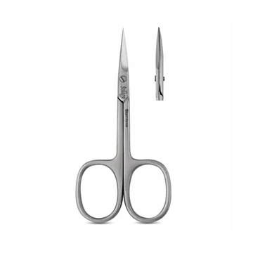 Szilágyi rozsdamentes acél egyenes bőrvágó olló