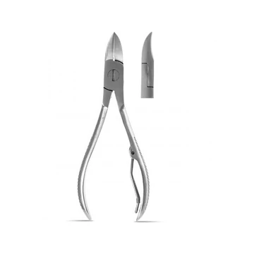 Szilágyi rozsdamentes körömcsípő drótrugós,12 cm