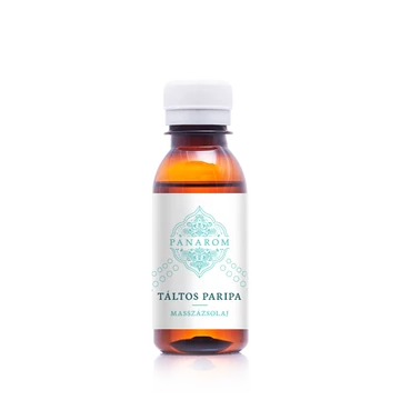 Panarom Táltos paripa immuneresítő masszázs olaj, 100 ml