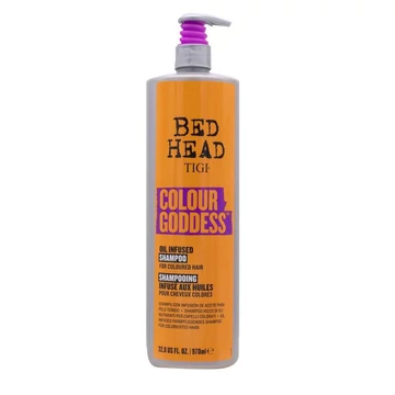 Tigi Bed Head Colour Goddess színvédő sampon festett hajra, 970 ml
