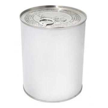 Üres konzervdoboz, 800 ml