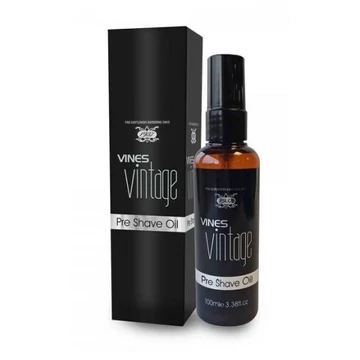 Vines Vintage Pre Shave Oil borotválkozás előtti olaj, 100 ml