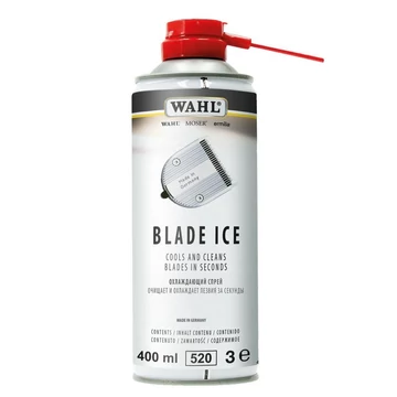 Wahl Blade Ice hűtő tisztító spray, 400 ml
