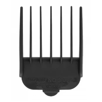 Wahl No. 3 toldófésű 10 mm