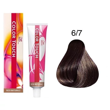 Wella Professionals Color Touch tartós hajszínező 6/7