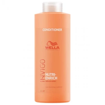 Wella Professionals Invigo Nutri Enrich Deep Nourishing kondicionáló száraz hajra, 1 l